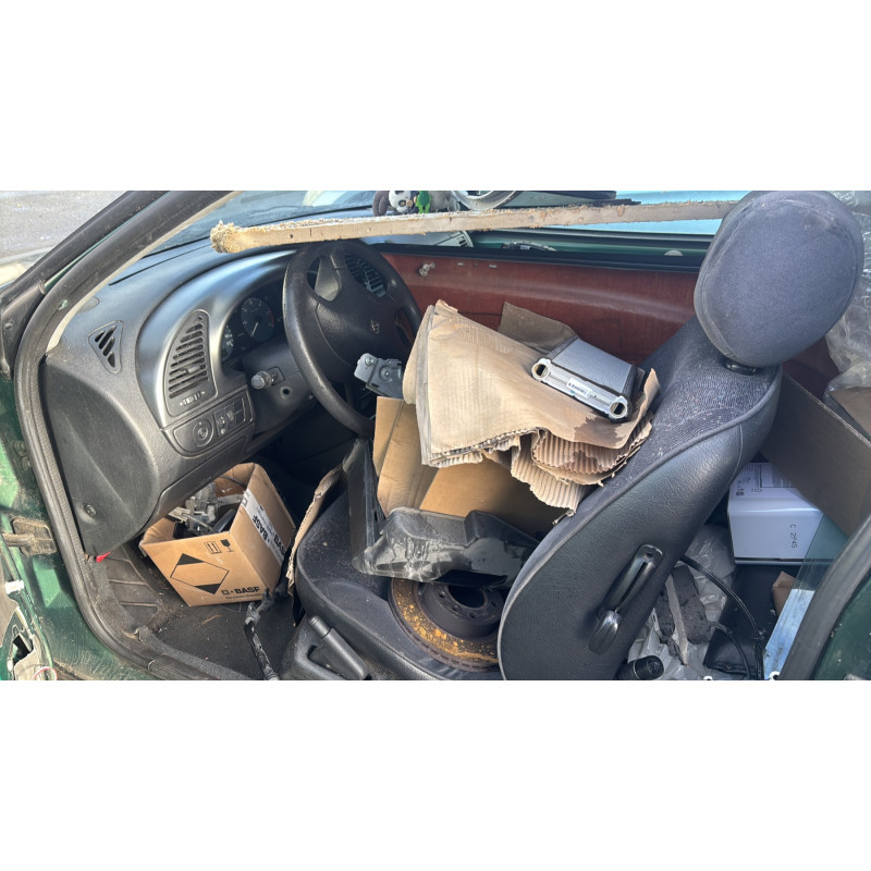 Capot CITROEN XSARA Photo n°16