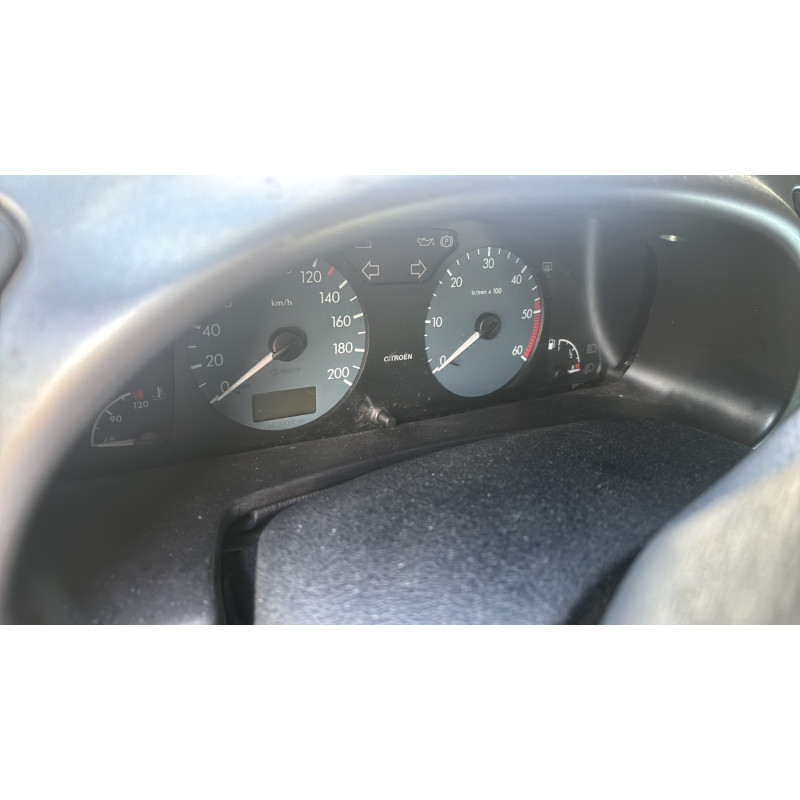 Capot CITROEN XSARA Photo n°19