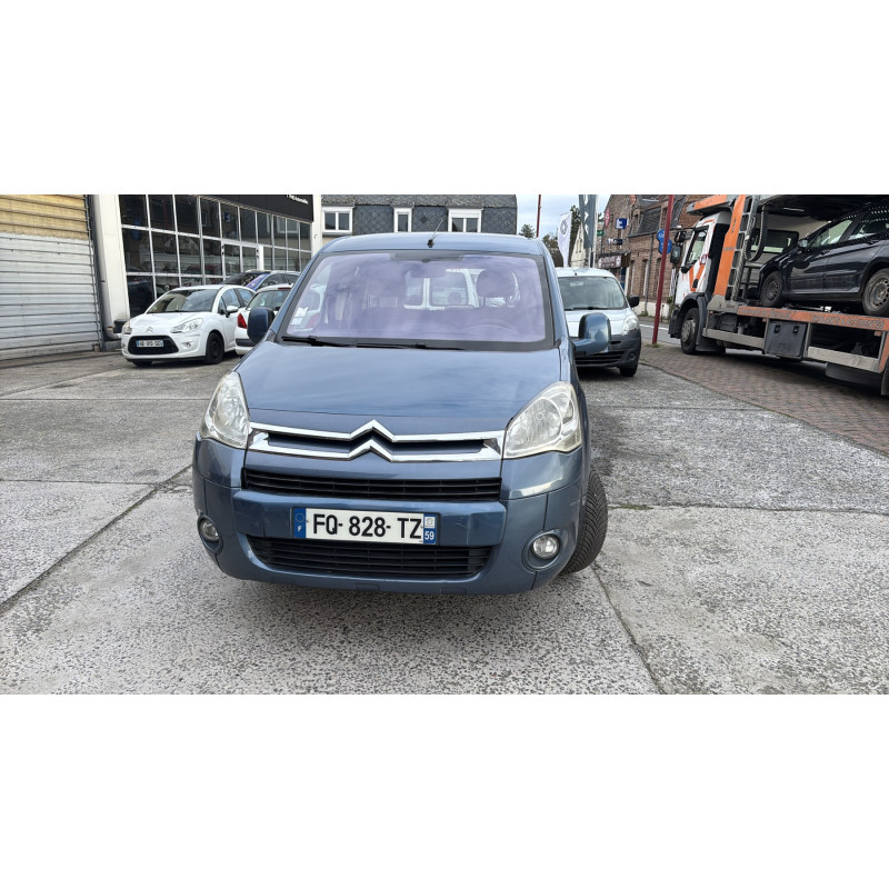 Capot CITROEN BERLINGO 2 Photo n°5