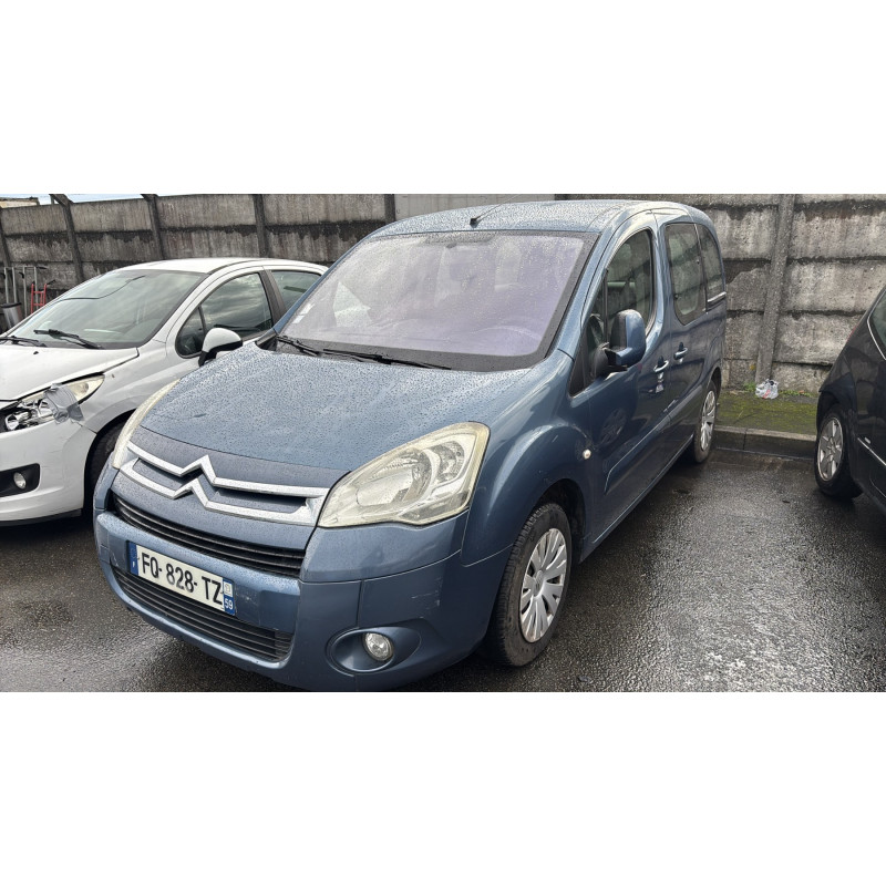 Capot CITROEN BERLINGO 2 Photo n°6