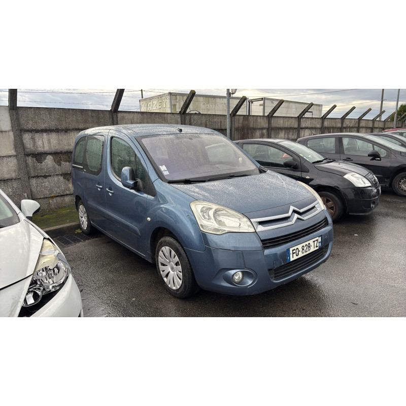 Capot CITROEN BERLINGO 2 Photo n°7