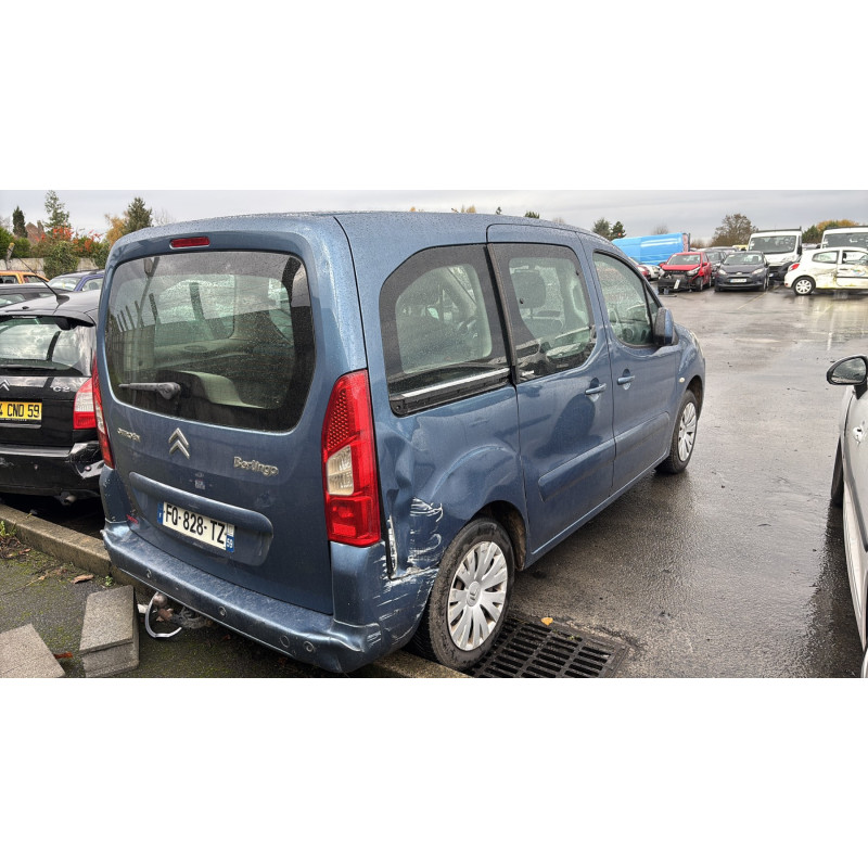 Capot CITROEN BERLINGO 2 Photo n°8