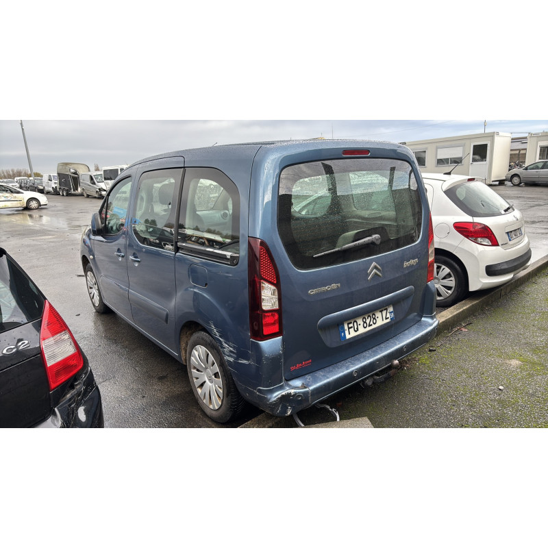 Capot CITROEN BERLINGO 2 Photo n°9