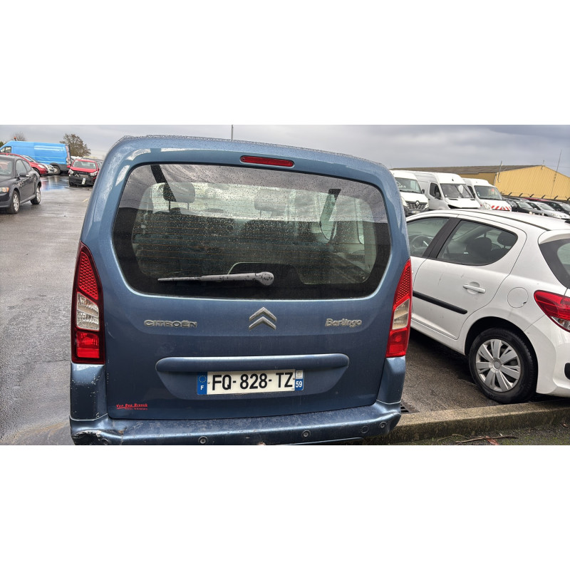 Capot CITROEN BERLINGO 2 Photo n°10