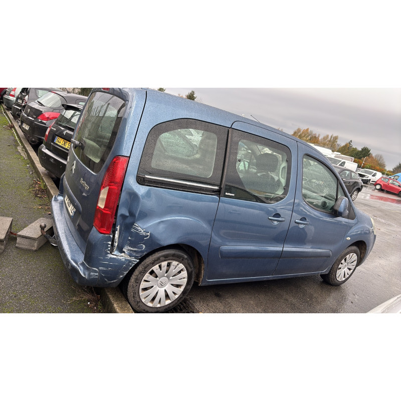 Capot CITROEN BERLINGO 2 Photo n°11