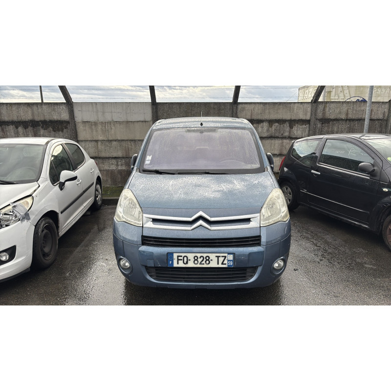Capot CITROEN BERLINGO 2 Photo n°12