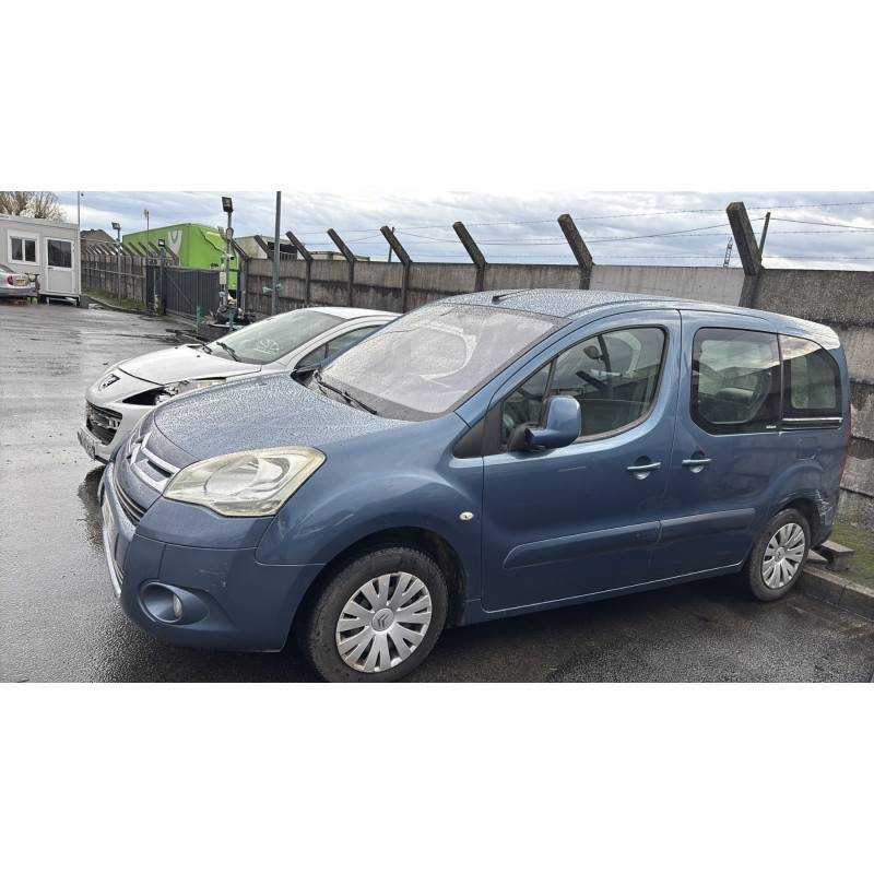 Capot CITROEN BERLINGO 2 Photo n°13