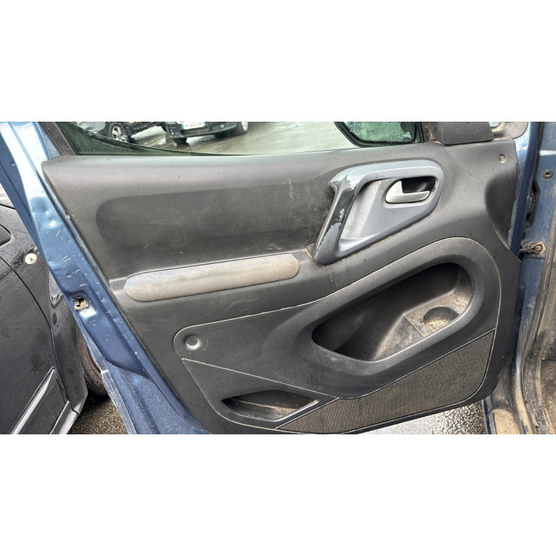 Capot CITROEN BERLINGO 2 Photo n°14