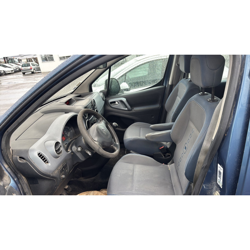 Capot CITROEN BERLINGO 2 Photo n°15