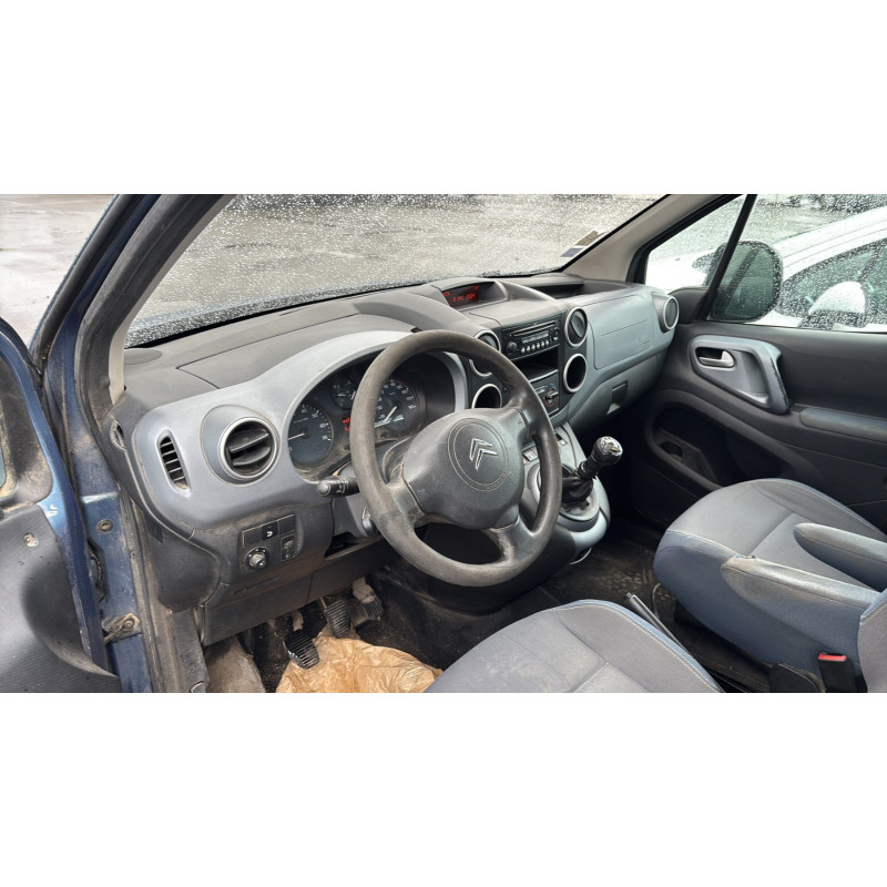 Capot CITROEN BERLINGO 2 Photo n°16