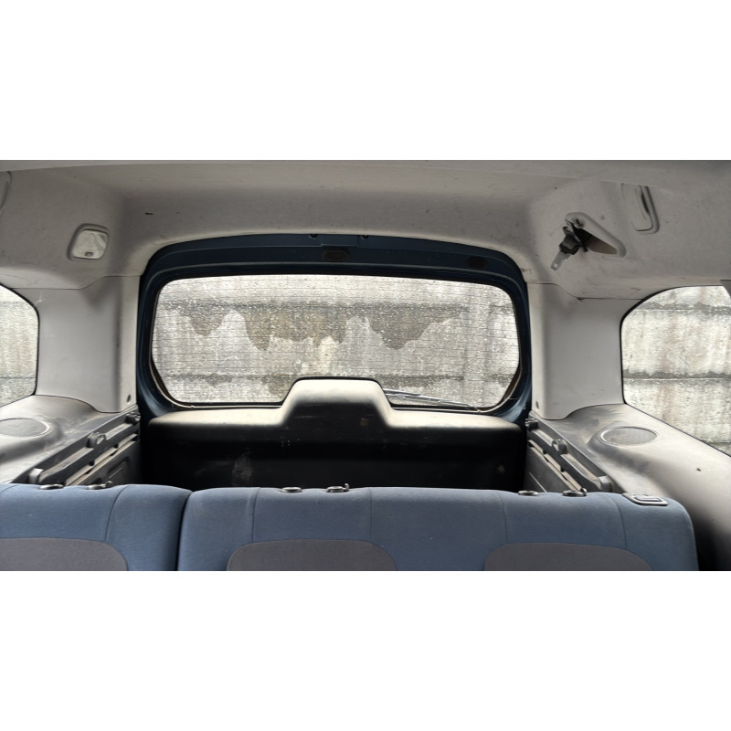 Capot CITROEN BERLINGO 2 Photo n°19