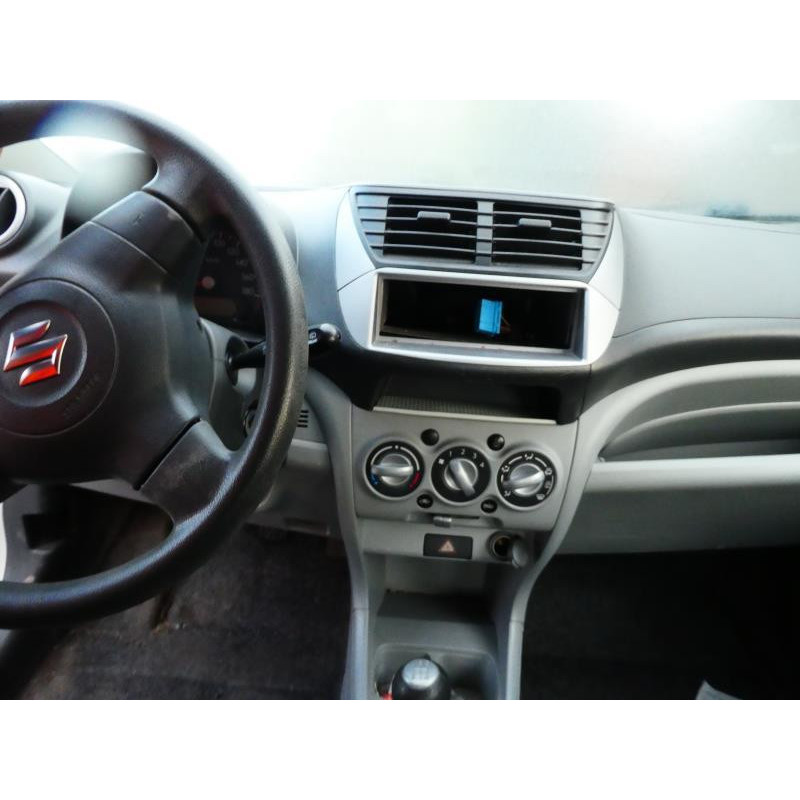 Etrier avant gauche (freinage) SUZUKI ALTO 3 Photo n°4
