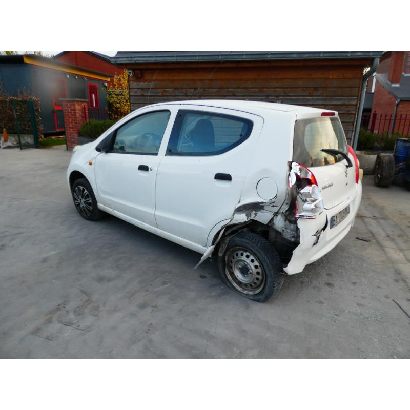 Etrier avant gauche (freinage) SUZUKI ALTO 3 Photo n°7