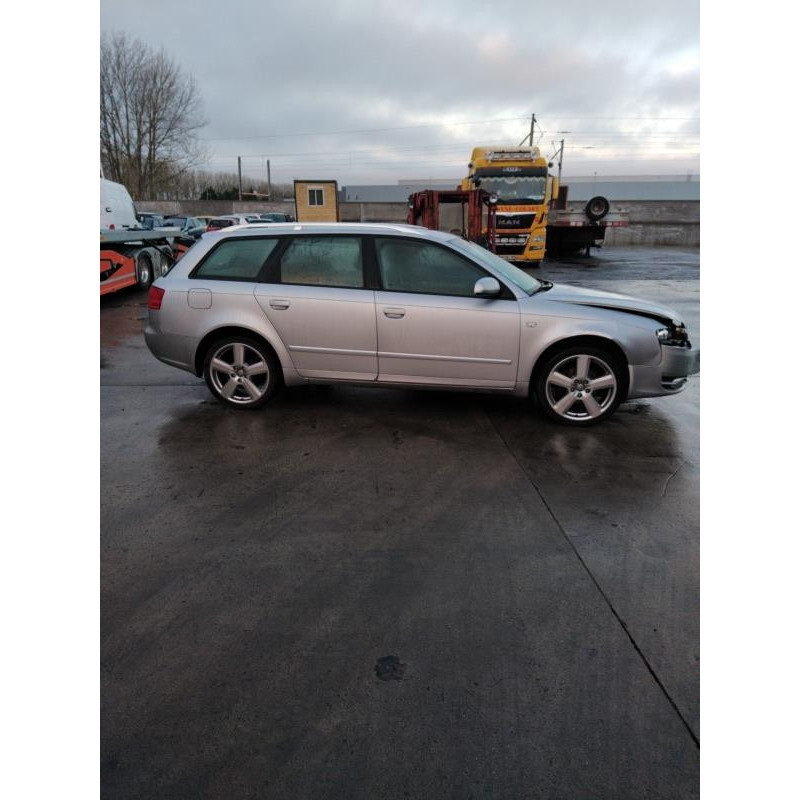 Etrier arriere gauche (freinage) AUDI A4 2 Photo n°6