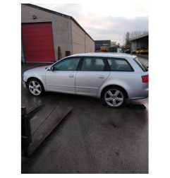 Etrier arriere gauche (freinage) AUDI A4 2