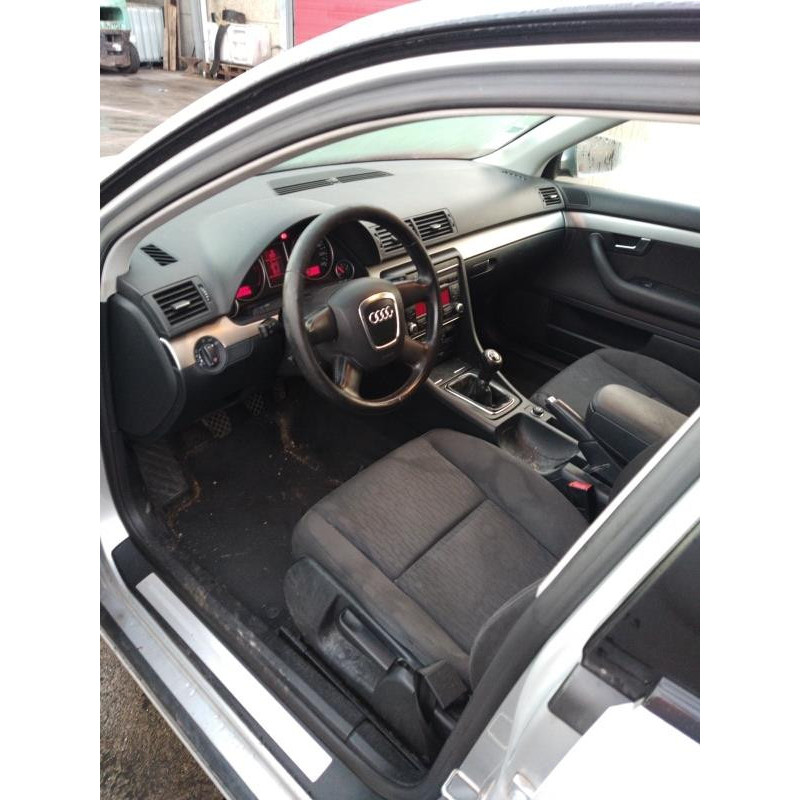 Etrier arriere gauche (freinage) AUDI A4 2 Photo n°9