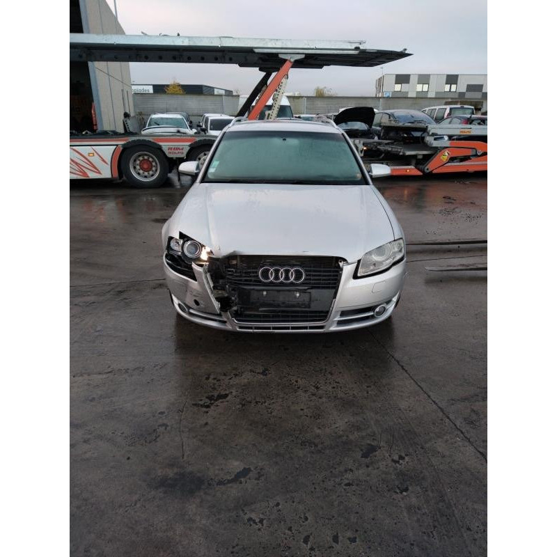 Etrier arriere gauche (freinage) AUDI A4 2 Photo n°10