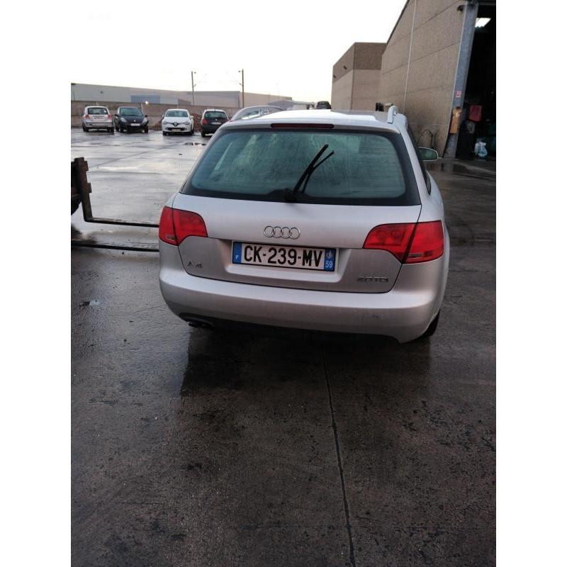 Etrier arriere gauche (freinage) AUDI A4 2 Photo n°11