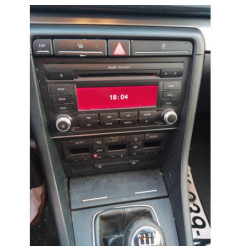 Etrier arriere gauche (freinage) AUDI A4 2