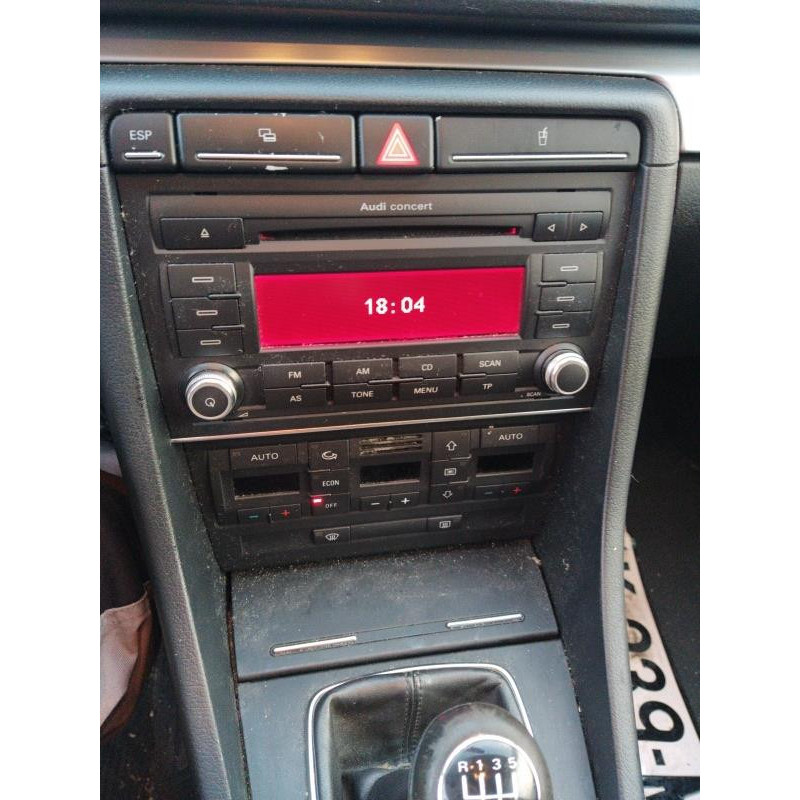 Etrier arriere gauche (freinage) AUDI A4 2 Photo n°12