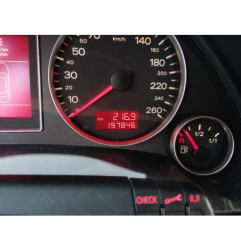 Etrier arriere gauche (freinage) AUDI A4 2