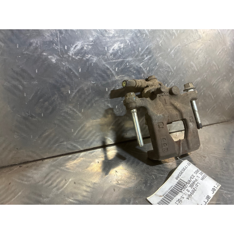 Etrier arriere droit (freinage) NISSAN JUKE 1 Photo n°3