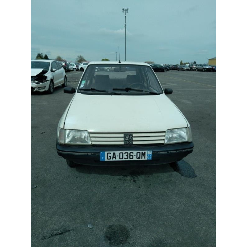 Moteur PEUGEOT 205 Photo n°13