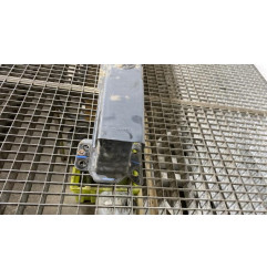 Renfort pare choc arriere (traverse) CITROEN C5 2