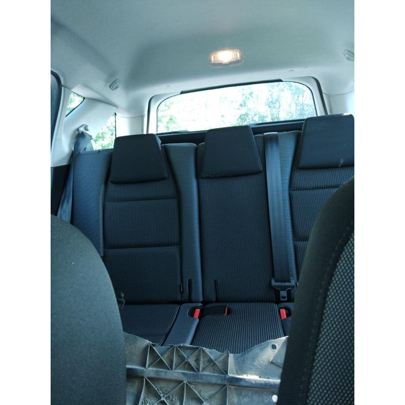 Renfort pare choc arriere (traverse) PEUGEOT 207 Photo n°15