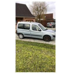 Renfort pare choc avant (traverse) CITROEN BERLINGO 1