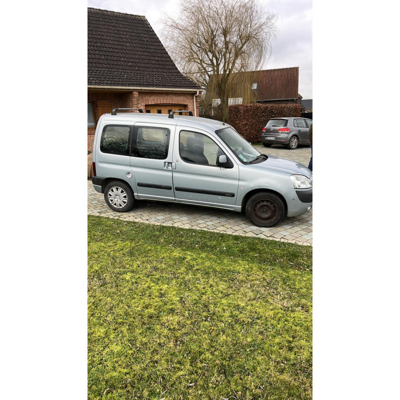 Renfort pare choc avant (traverse) CITROEN BERLINGO 1 Photo n°10