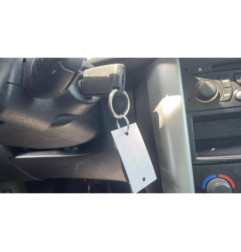 Renfort pare choc arriere (traverse) PEUGEOT 207