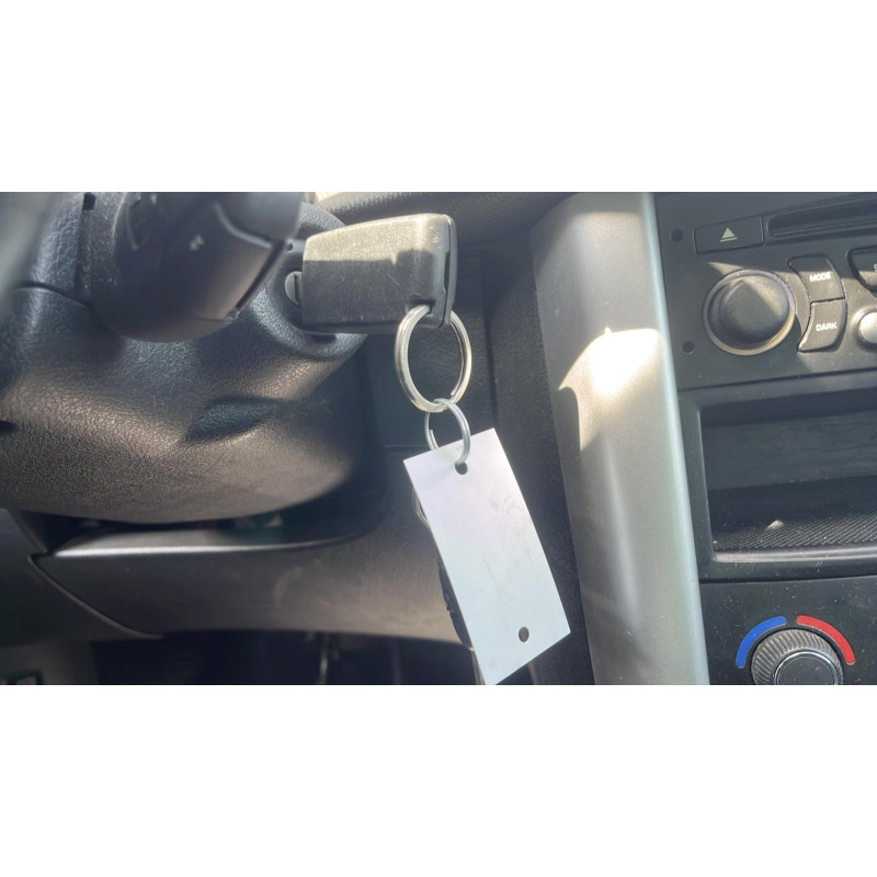 Renfort pare choc arriere (traverse) PEUGEOT 207 Photo n°10