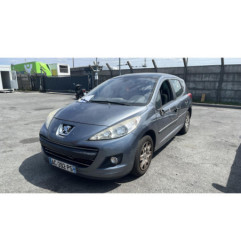 Renfort pare choc arriere (traverse) PEUGEOT 207