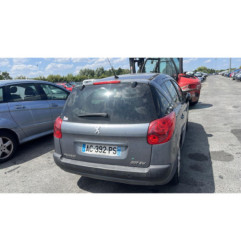 Renfort pare choc arriere (traverse) PEUGEOT 207