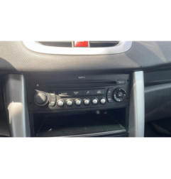 Renfort pare choc arriere (traverse) PEUGEOT 207