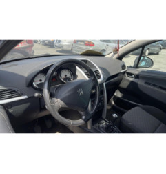 Renfort pare choc arriere (traverse) PEUGEOT 207