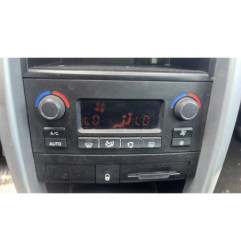 Renfort pare choc arriere (traverse) PEUGEOT 207