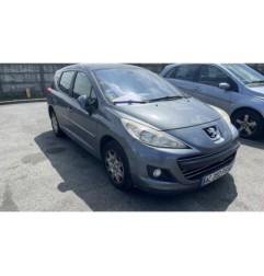 Renfort pare choc arriere (traverse) PEUGEOT 207