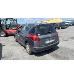 Renfort pare choc arriere (traverse) PEUGEOT 207