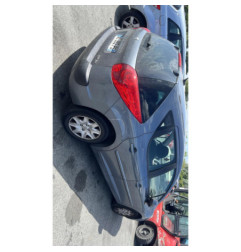 Renfort pare choc arriere (traverse) PEUGEOT 207