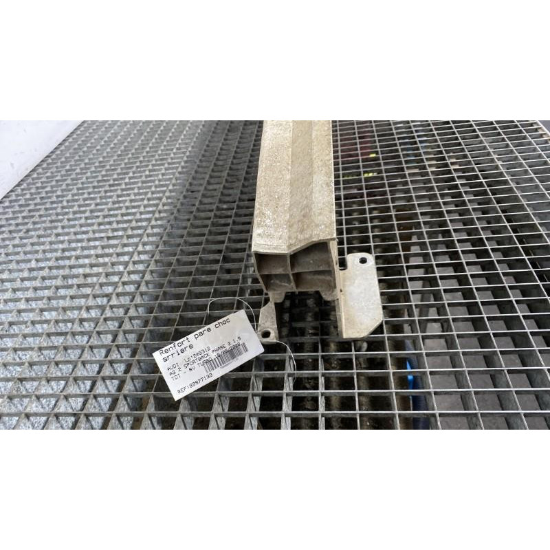 Renfort pare choc arriere (traverse) AUDI A3 2 Photo n°8
