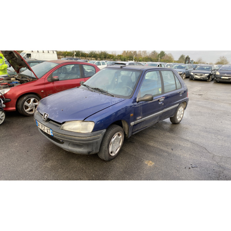 Aile avant droit PEUGEOT 106 Photo n°6