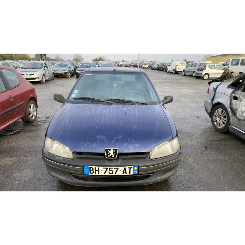 Aile avant droit PEUGEOT 106 Photo n°12