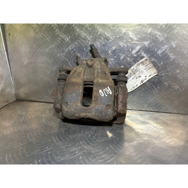 Etrier avant droit (freinage) RENAULT CLIO 3 Photo n°1