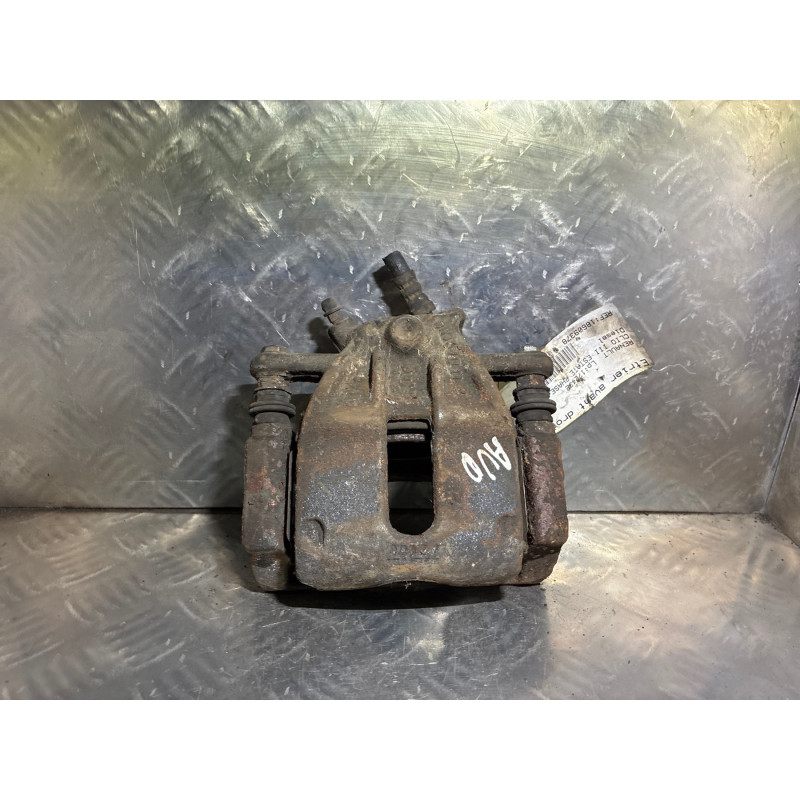 Etrier avant droit (freinage) RENAULT CLIO 3 Photo n°2
