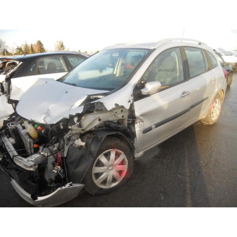 Etrier avant droit (freinage) RENAULT CLIO 3 Photo n°4