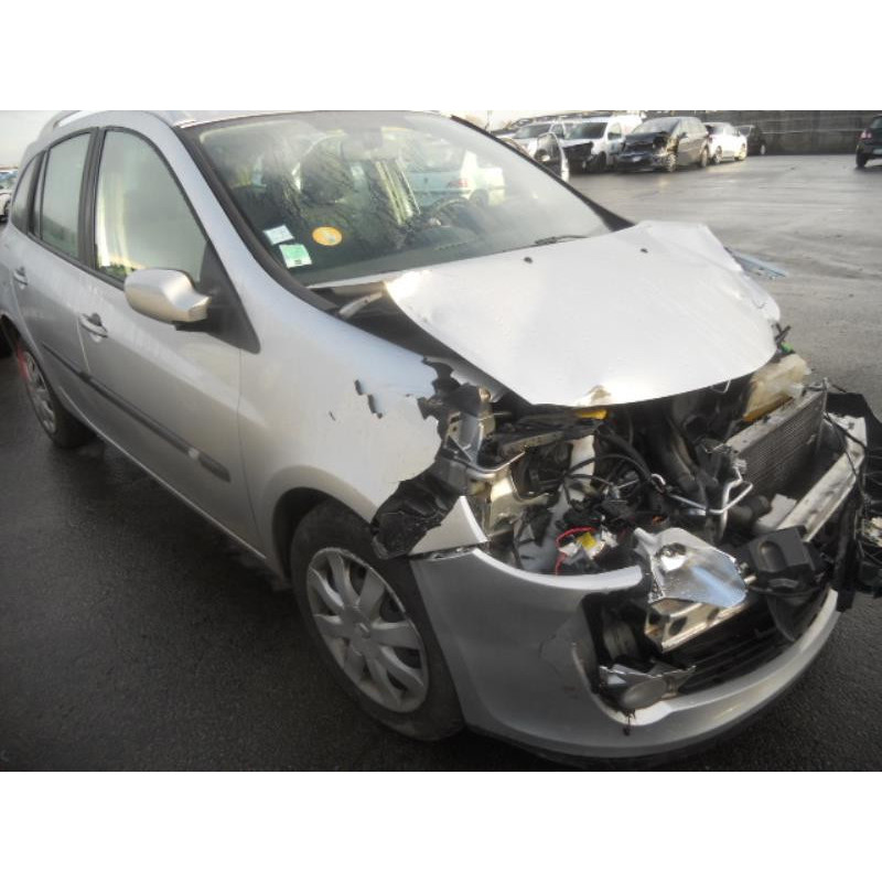 Etrier avant droit (freinage) RENAULT CLIO 3 Photo n°6