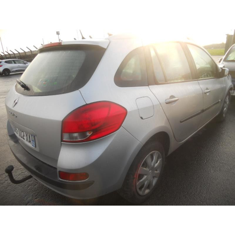 Etrier avant droit (freinage) RENAULT CLIO 3 Photo n°7