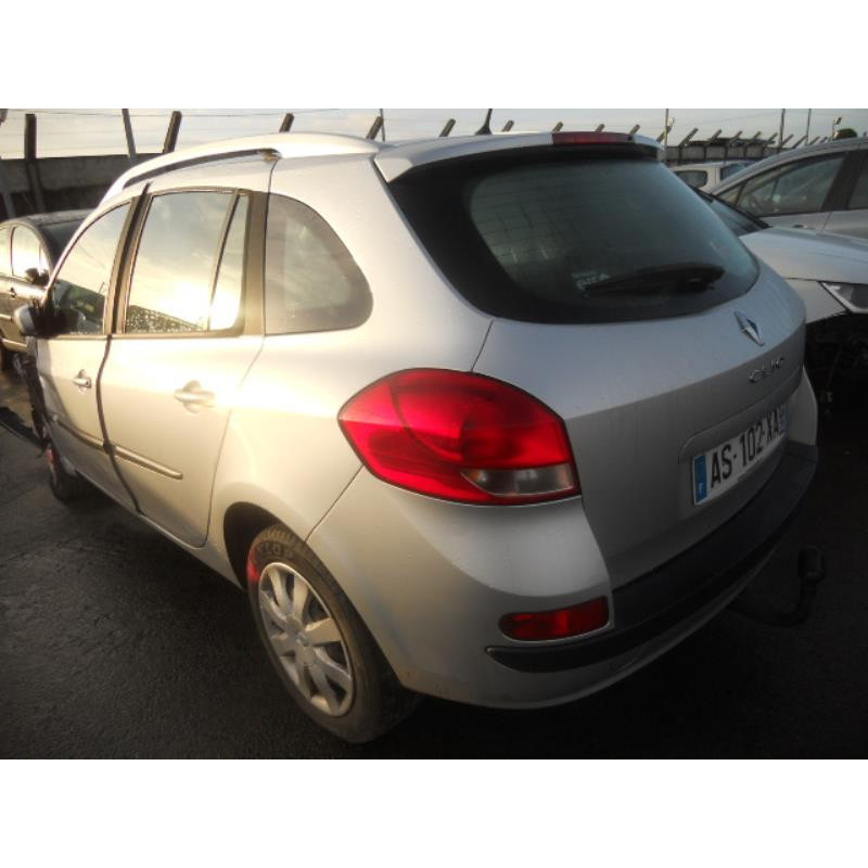 Etrier avant droit (freinage) RENAULT CLIO 3 Photo n°8